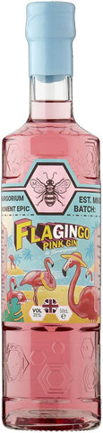 Zymurgorium FlaGingo Pink Gin 50cl