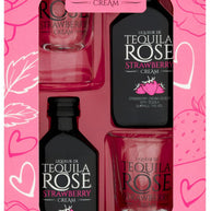 Tequila Rose Strawberry Cream Gift Set