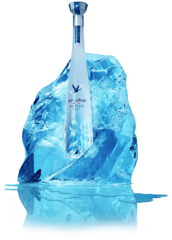 Grey Goose Altius Vodka 70cl