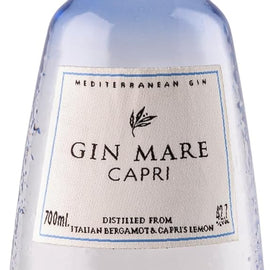 Gin Mare Capri Mediterranean Gin 70cl