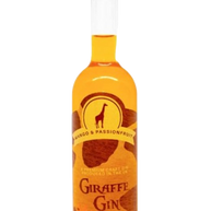 Giraffe Gin Mango & Passion Fruit 70cl