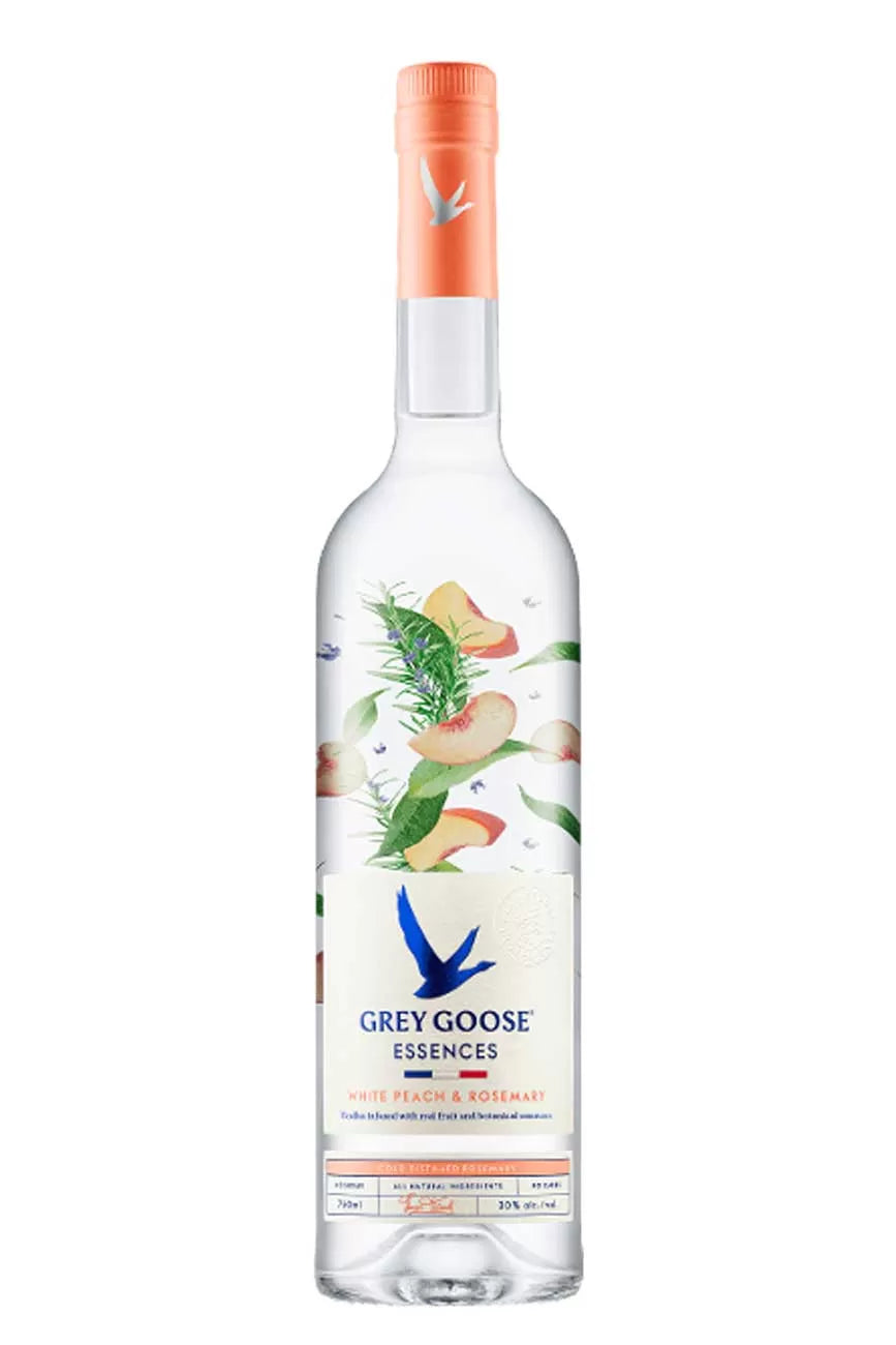 Grey Goose La Lumiere Light Up Bottle Vodka