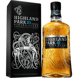 Highland Park 10 Year Old 70cl