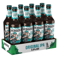 Hobgoblin IPA - Wychwood Brewery - 8 x 500ml Bottles