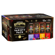 Kopparberg Cider Dark Nights Variety Pack 12 x 330ml Cans