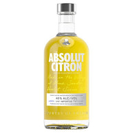 Absolut Citron Flavoured Vodka 70cl