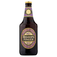 Bishops Finger Ale Bottles 8x500ml