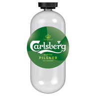 Carlsberg Pilsner Draught Master 20ltr PET Keg