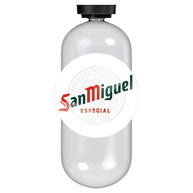 San Miguel Draught Master 20ltr PET Keg