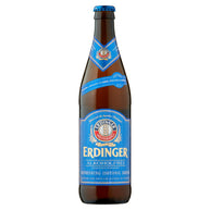 Erdinger Alkoholfrei Alcohol Free Wheat Beer 12 x 500ml