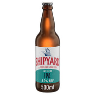 Shipyard American IPA 8 x 500ml Bottle