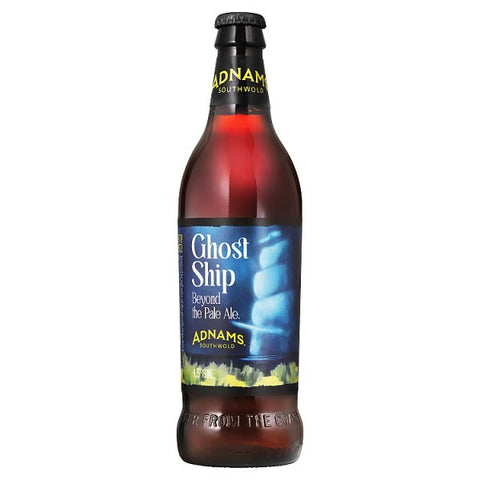 Adnams Southwold Ghost Ship Citrus Pale Ale  8 x 500ml Bottles