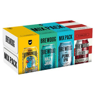 BrewDog Mix Pack 8 x 330ml Cans