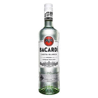 BACARDÍ Carta Blanca Superior White Rum 70cl PM £17.99