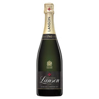 Lanson Le Black Label Brut Champagne 75cl