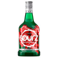 Sourz The Original Watermelon Sweet & Sour Liqueur 70cl