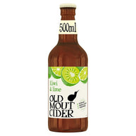 Old Mout Cider Kiwi & Lime 12x500ml