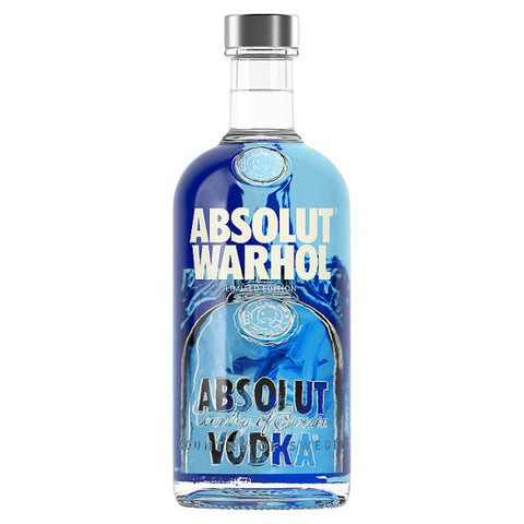 Absolut Blue Original Swedish Vodka 70cl