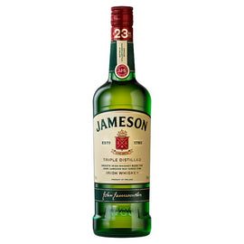 Jameson Irish Whiskey 70cl PM £23.99