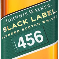 Johnnie Walker Black Label 12YR Squid Game Edition - Limited Edition