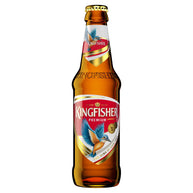 Kingfisher Beer 24 x 330ml Bottles