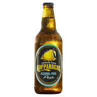 Kopparberg Alcohol-Free Premium Cider Pear 8 x 500ml