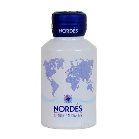 Nordes Atlantic Galician Gin 5cl Miniature