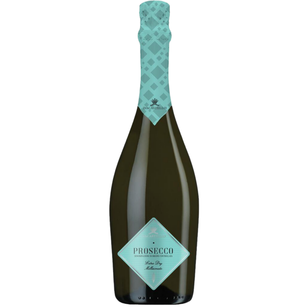 Buy Prosecco D.O.C. Extra Dry Millesimato Decastello Online - 365 Drinks