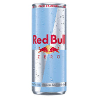 Red Bull Energy Drink Zero 12x 250ml Cans