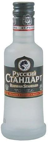 Russian Standard Vodka 12 x 5cl - Miniature