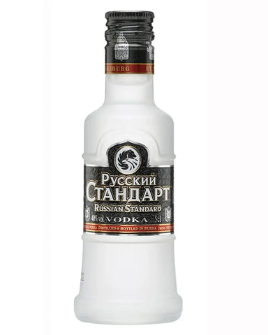 Russian Standard Vodka 12 x 5cl - Miniature