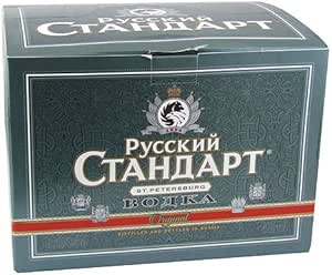 Russian Standard Vodka 12 x 5cl - Miniature