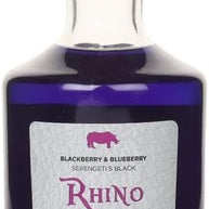 Rhino Rum Blackberry & Blueberry 70cl