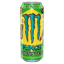 Monster Rio Punch 12 x 500ml