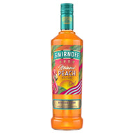 Smirnoff Miami Peach 70cl - NEW