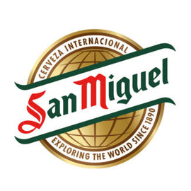 San Miguel Draught Master 20ltr PET Keg