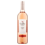 Gallo Family Vineyards Summer Rosé Wine 750ml