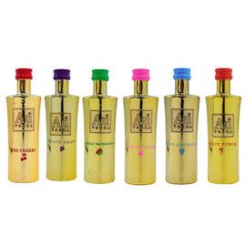 AU miniature set of 6 x 5cl Bottles