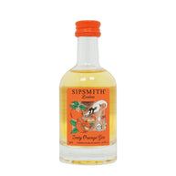 Sipsmith Zesty Orange Gin Miniature 5cl