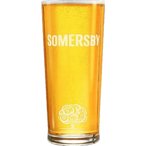 Somersby Toughened Cider Pint Glass CE 20oz / 568ml