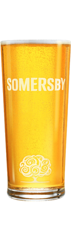 Somersby Toughened Cider Pint Glass CE 20oz / 568ml