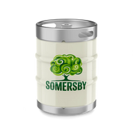 Somersby Cider Keg - 50lt / 11 Gall / 88 Pints