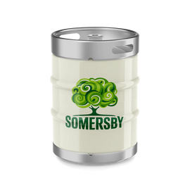 Somersby Cider Keg - 50lt / 11 Gall / 88 Pints