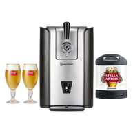 PerfectDraft Pro Stella Artois Beer Pump Dispenser Starter Bundle