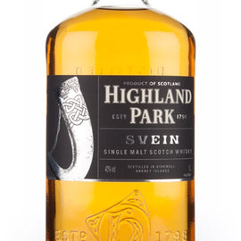 Highland Park Svein (Warrior Series) Whisky 100cl