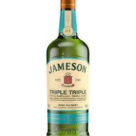 Jameson Triple Triple Irish Limited Release Marsala Cask Edition Whiskey 1L