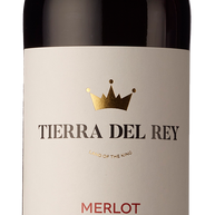 Tierra del Rey, Merlot 75cl