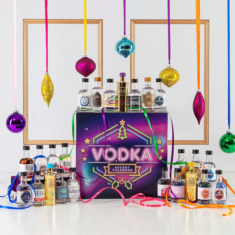 Vodka Advent Calendar 25 x 5cl