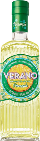 Verano Pineapple Flavoured Gin 70cl