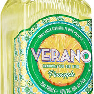 Verano Pineapple Flavoured Gin 70cl